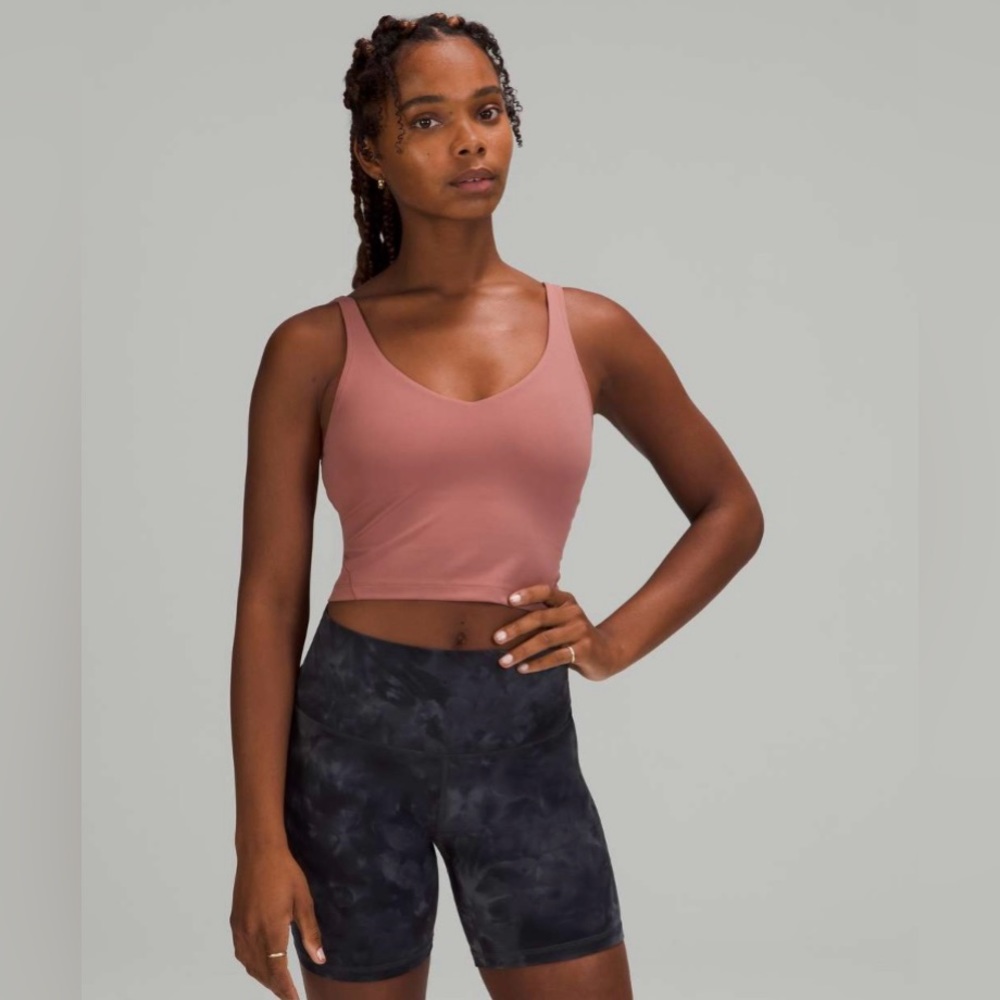 Lululemon Align Tank-Spiced Chai